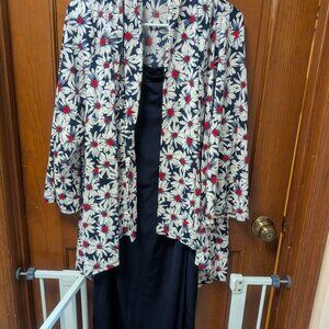 Women's Jacket Dress -- size 14